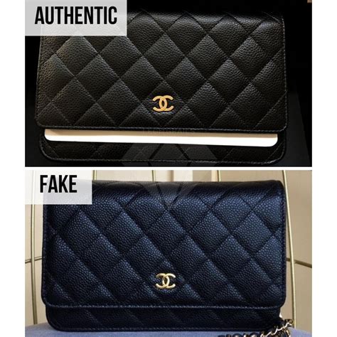 fake chanel wallet on chain in los angeles|chanel knock off wallet.